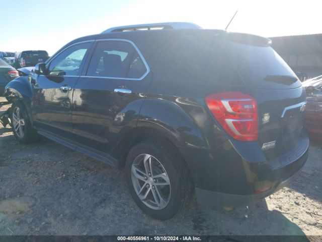 Photo 2 VIN: 2GNALDEK9H1535641 - CHEVROLET EQUINOX 