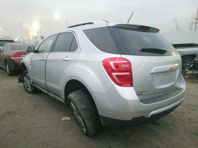 Photo 2 VIN: 2GNALDEK9H1544520 - CHEVROLET EQUINOX 