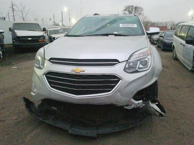 Photo 8 VIN: 2GNALDEK9H1544520 - CHEVROLET EQUINOX 