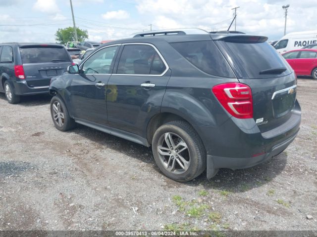 Photo 2 VIN: 2GNALDEK9H6190016 - CHEVROLET EQUINOX 