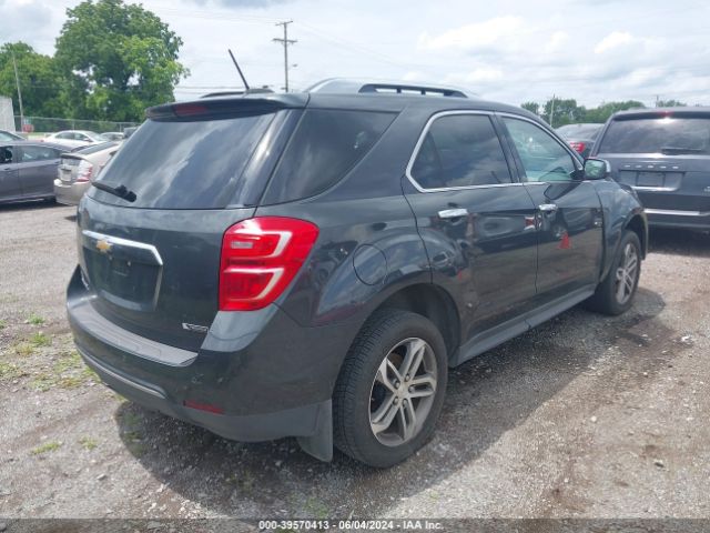 Photo 3 VIN: 2GNALDEK9H6190016 - CHEVROLET EQUINOX 