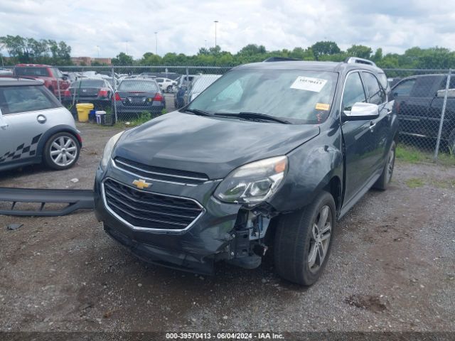 Photo 5 VIN: 2GNALDEK9H6190016 - CHEVROLET EQUINOX 