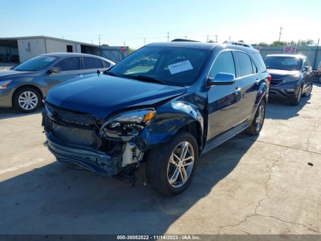 Photo 1 VIN: 2GNALDEK9H6190078 - CHEVROLET EQUINOX 