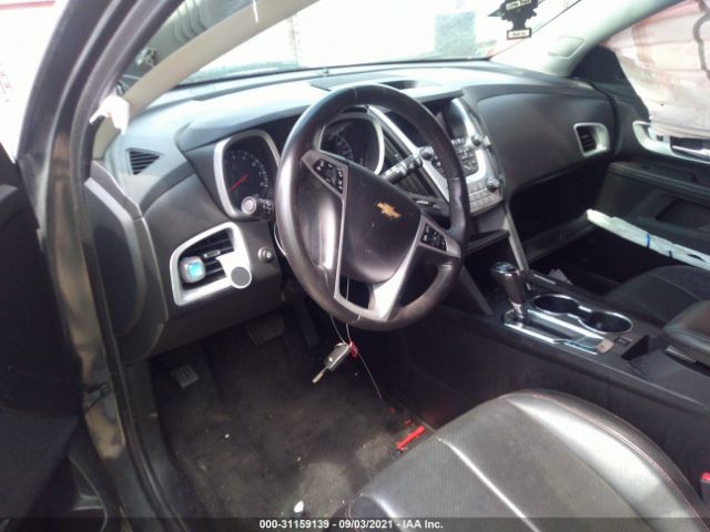 Photo 4 VIN: 2GNALDEK9H6190226 - CHEVROLET EQUINOX 