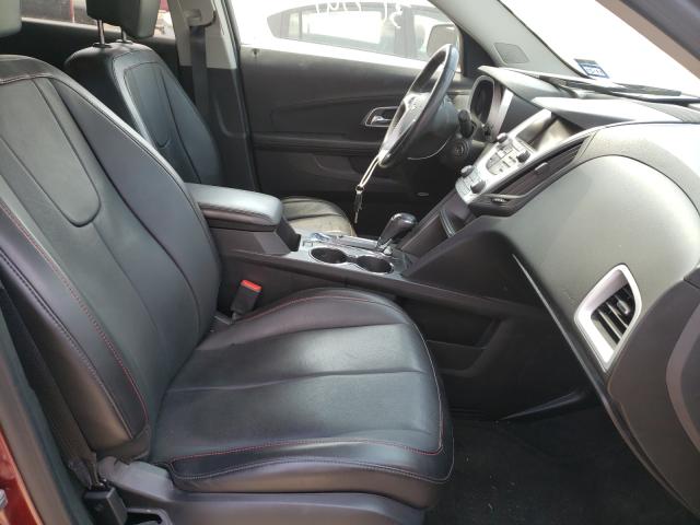 Photo 4 VIN: 2GNALDEK9H6225119 - CHEVROLET EQUINOX PR 