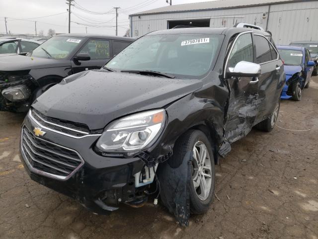 Photo 1 VIN: 2GNALDEK9H6273140 - CHEVROLET EQUINOX PR 