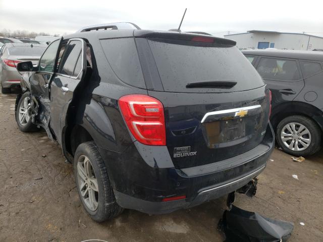 Photo 2 VIN: 2GNALDEK9H6273140 - CHEVROLET EQUINOX PR 