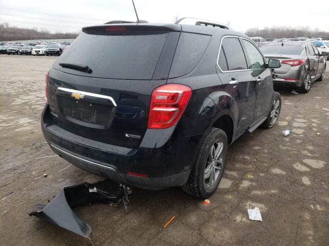 Photo 3 VIN: 2GNALDEK9H6273140 - CHEVROLET EQUINOX PR 