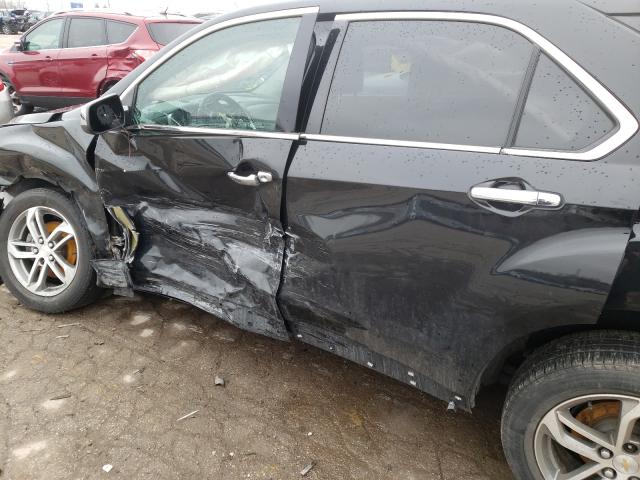 Photo 9 VIN: 2GNALDEK9H6273140 - CHEVROLET EQUINOX PR 