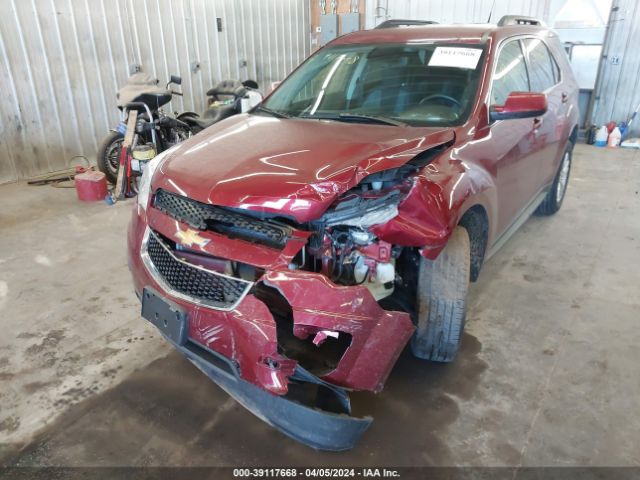 Photo 5 VIN: 2GNALDEKOC6368324 - CHEVROLET EQUINOX 