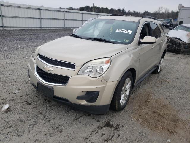 Photo 1 VIN: 2GNALDEKXC1120336 - CHEVROLET EQUINOX LT 