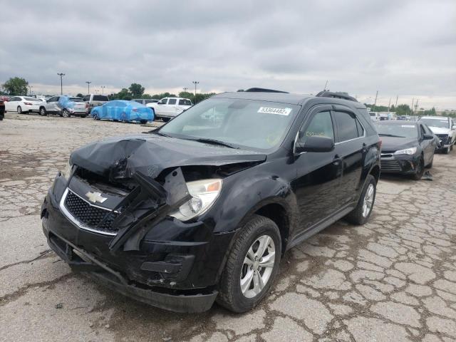 Photo 1 VIN: 2GNALDEKXC1130851 - CHEVROLET EQUINOX LT 