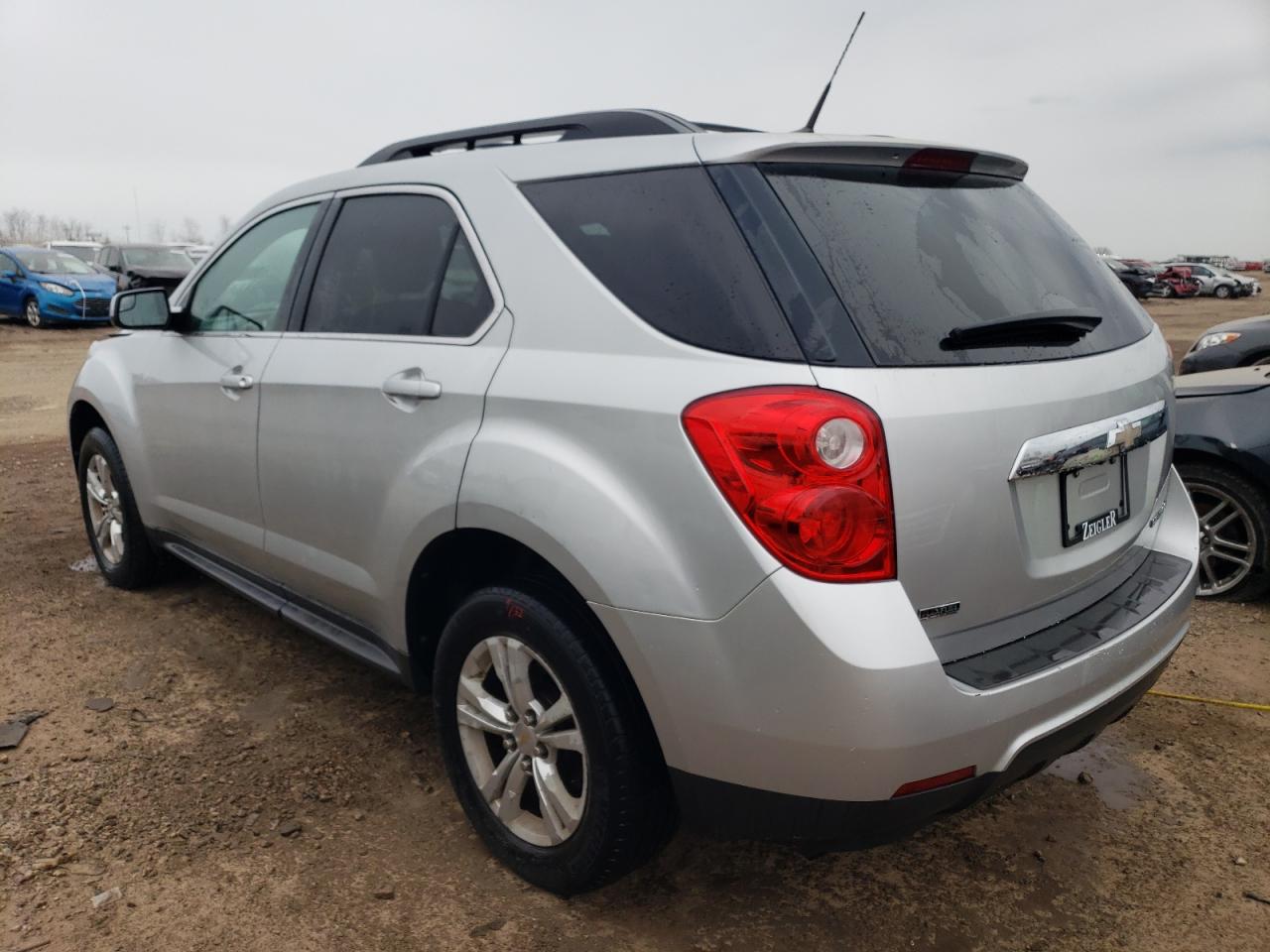 Photo 1 VIN: 2GNALDEKXC1135970 - CHEVROLET EQUINOX 