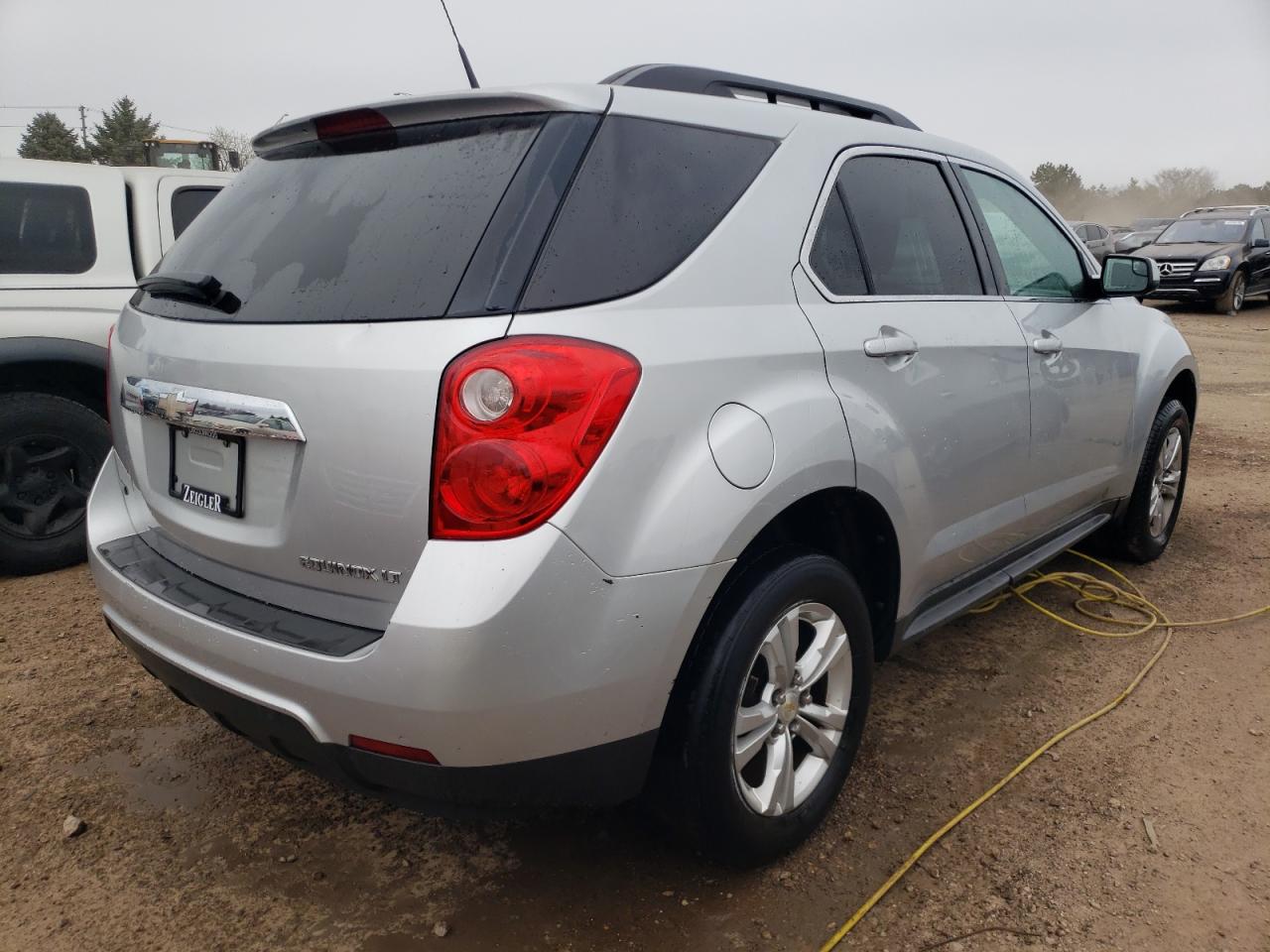 Photo 2 VIN: 2GNALDEKXC1135970 - CHEVROLET EQUINOX 