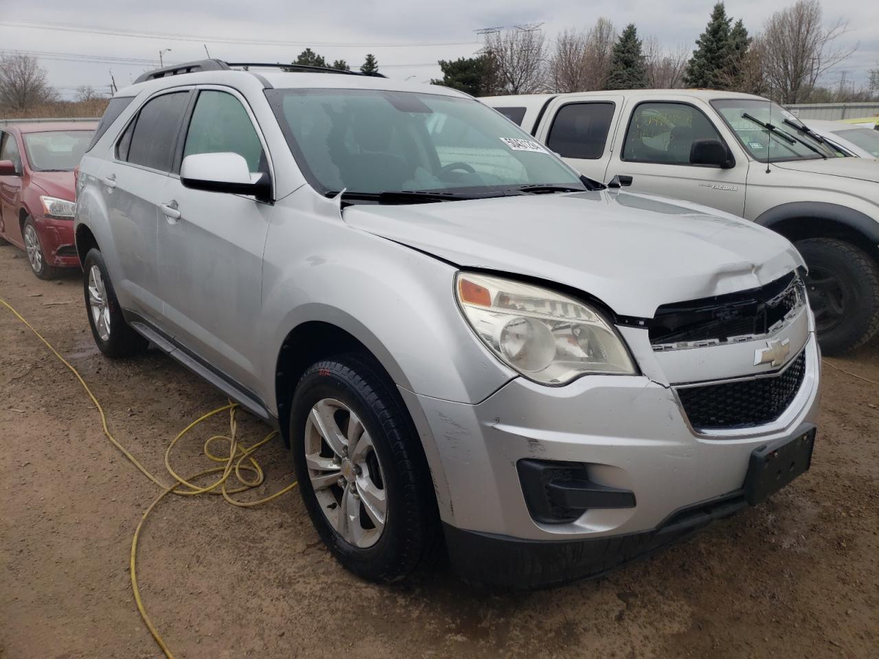 Photo 3 VIN: 2GNALDEKXC1135970 - CHEVROLET EQUINOX 