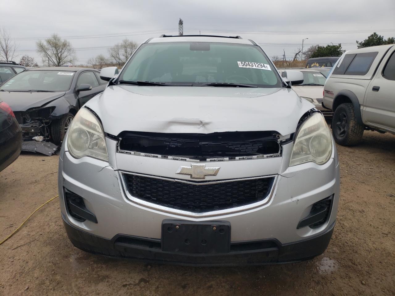 Photo 4 VIN: 2GNALDEKXC1135970 - CHEVROLET EQUINOX 