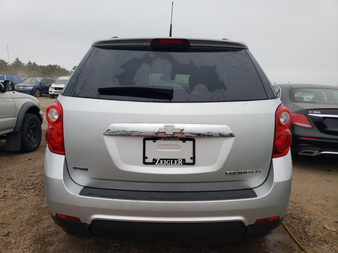 Photo 5 VIN: 2GNALDEKXC1135970 - CHEVROLET EQUINOX 