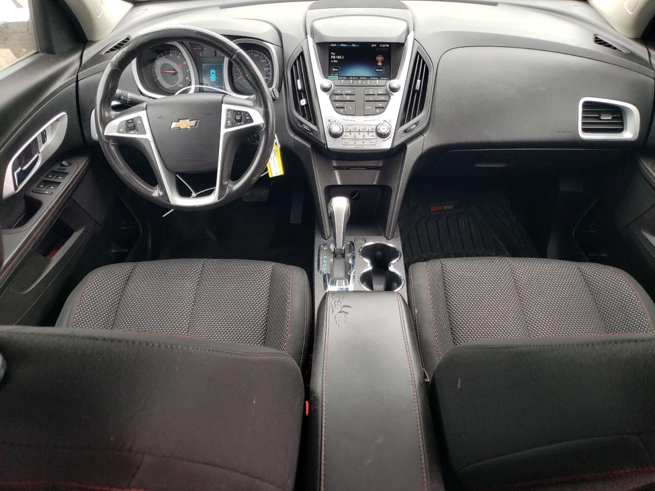 Photo 7 VIN: 2GNALDEKXC1135970 - CHEVROLET EQUINOX 