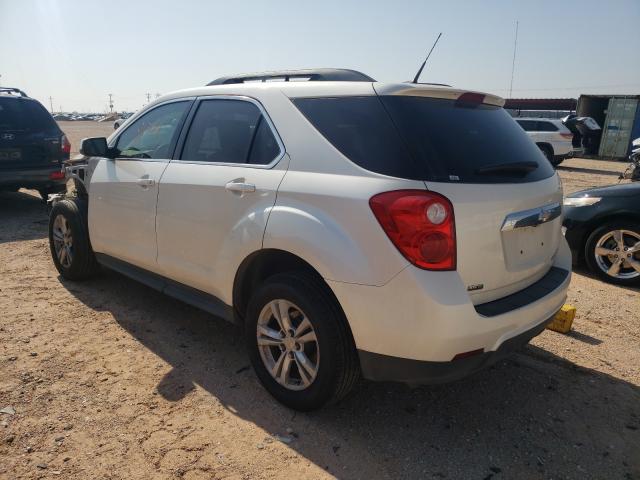 Photo 2 VIN: 2GNALDEKXC1177796 - CHEVROLET EQUINOX LT 