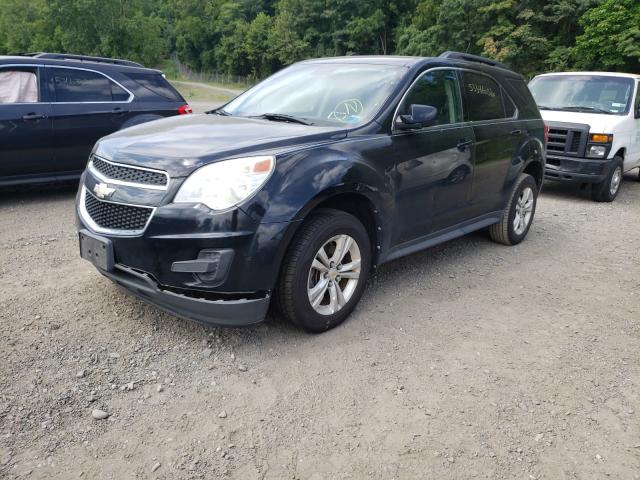 Photo 1 VIN: 2GNALDEKXC1183906 - CHEVROLET EQUINOX LT 