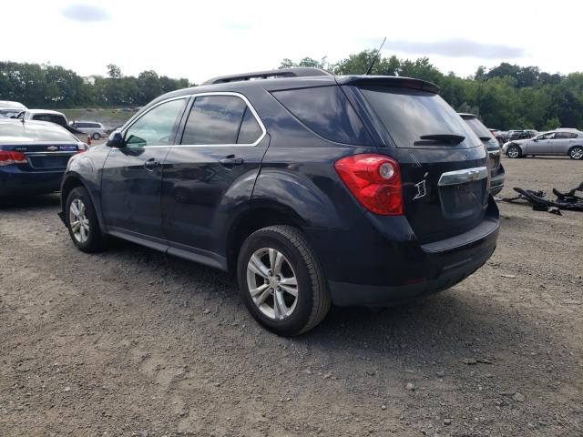 Photo 2 VIN: 2GNALDEKXC1183906 - CHEVROLET EQUINOX LT 