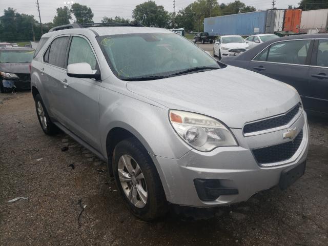 Photo 0 VIN: 2GNALDEKXC1184733 - CHEVROLET EQUINOX LT 