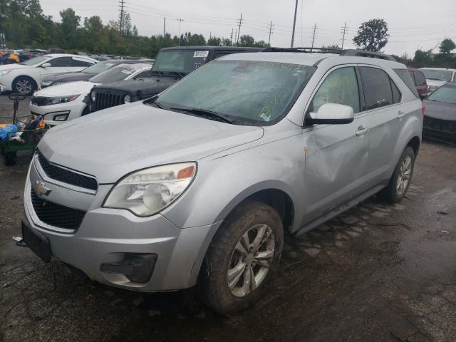 Photo 1 VIN: 2GNALDEKXC1184733 - CHEVROLET EQUINOX LT 