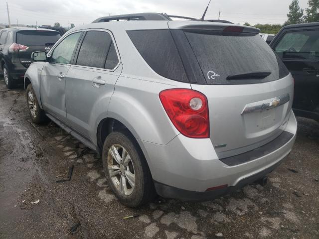 Photo 2 VIN: 2GNALDEKXC1184733 - CHEVROLET EQUINOX LT 