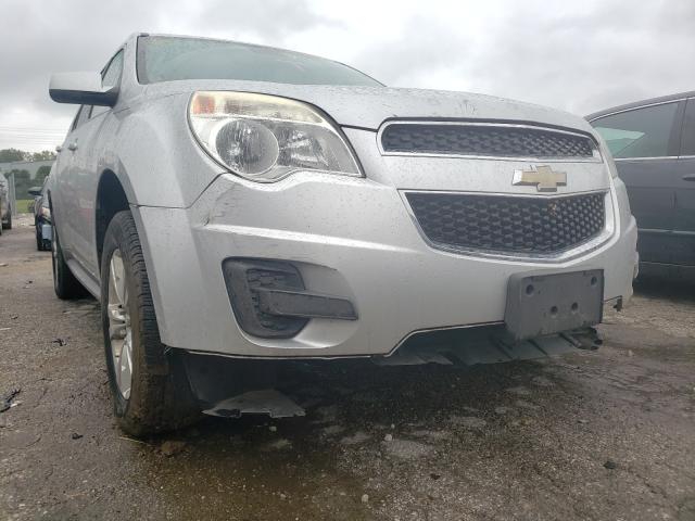 Photo 8 VIN: 2GNALDEKXC1184733 - CHEVROLET EQUINOX LT 