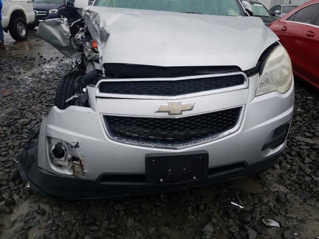 Photo 6 VIN: 2GNALDEKXC1200218 - CHEVROLET EQUINOX LS 