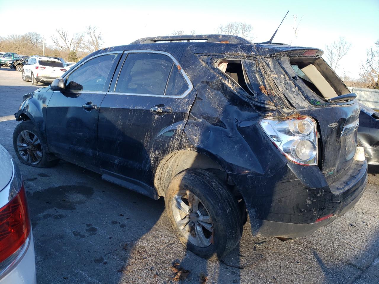 Photo 1 VIN: 2GNALDEKXC6123272 - CHEVROLET EQUINOX 