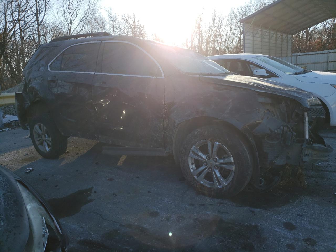 Photo 3 VIN: 2GNALDEKXC6123272 - CHEVROLET EQUINOX 