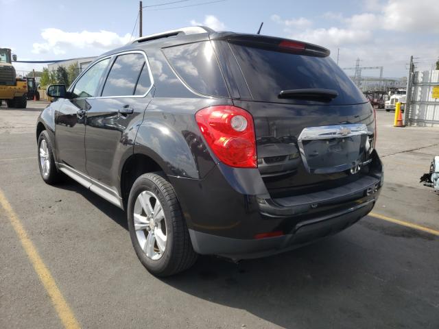 Photo 2 VIN: 2GNALDEKXC6129489 - CHEVROLET EQUINOX LT 