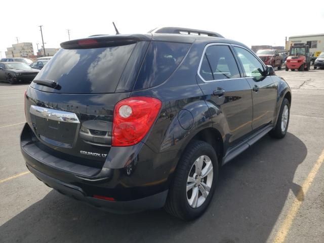 Photo 3 VIN: 2GNALDEKXC6129489 - CHEVROLET EQUINOX LT 