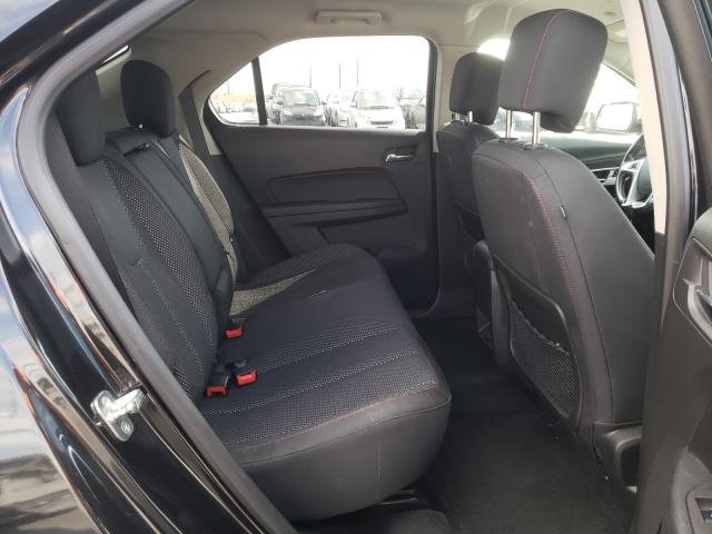 Photo 5 VIN: 2GNALDEKXC6129489 - CHEVROLET EQUINOX LT 