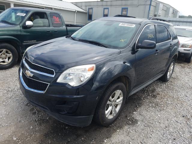 Photo 1 VIN: 2GNALDEKXC6149077 - CHEVROLET EQUINOX LT 