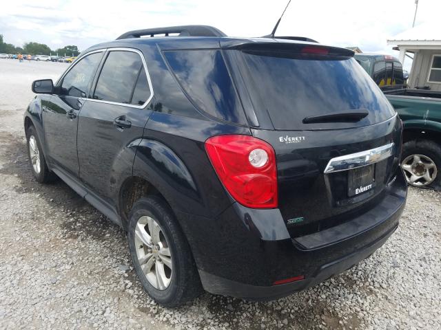 Photo 2 VIN: 2GNALDEKXC6149077 - CHEVROLET EQUINOX LT 