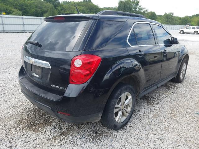 Photo 3 VIN: 2GNALDEKXC6149077 - CHEVROLET EQUINOX LT 