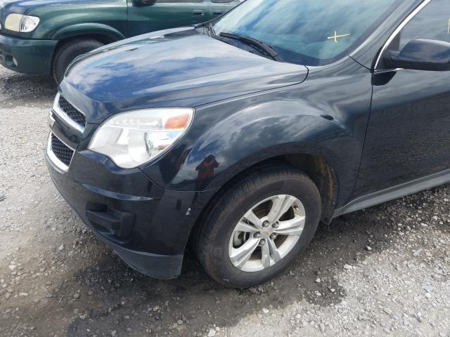 Photo 8 VIN: 2GNALDEKXC6149077 - CHEVROLET EQUINOX LT 