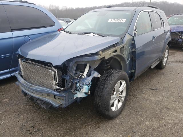 Photo 1 VIN: 2GNALDEKXC6149094 - CHEVROLET EQUINOX LT 