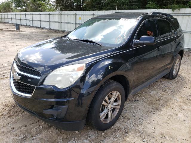 Photo 1 VIN: 2GNALDEKXC6150844 - CHEVROLET EQUINOX LT 