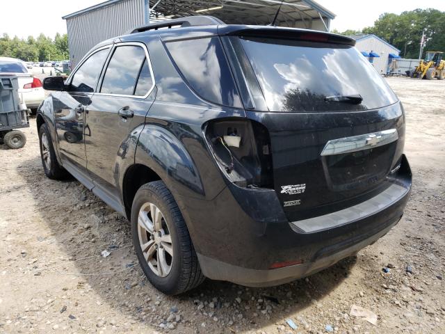 Photo 2 VIN: 2GNALDEKXC6150844 - CHEVROLET EQUINOX LT 