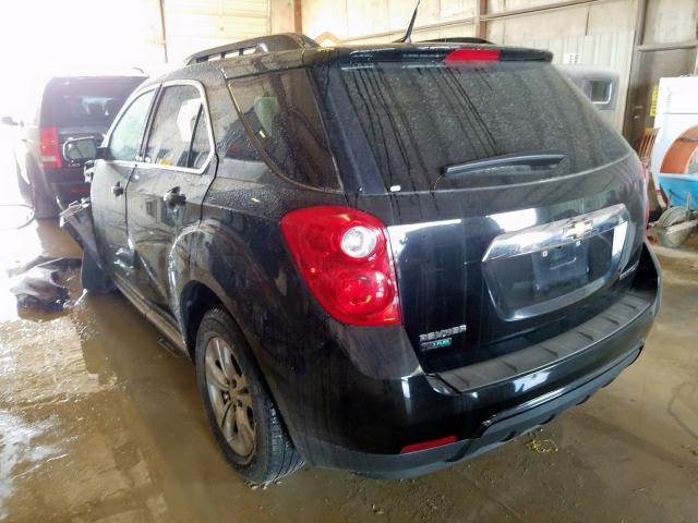 Photo 2 VIN: 2GNALDEKXC6191295 - CHEVROLET EQUINOX LT 