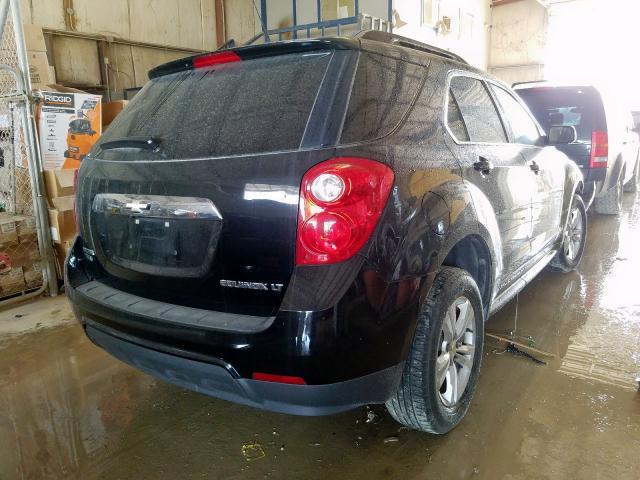 Photo 3 VIN: 2GNALDEKXC6191295 - CHEVROLET EQUINOX LT 