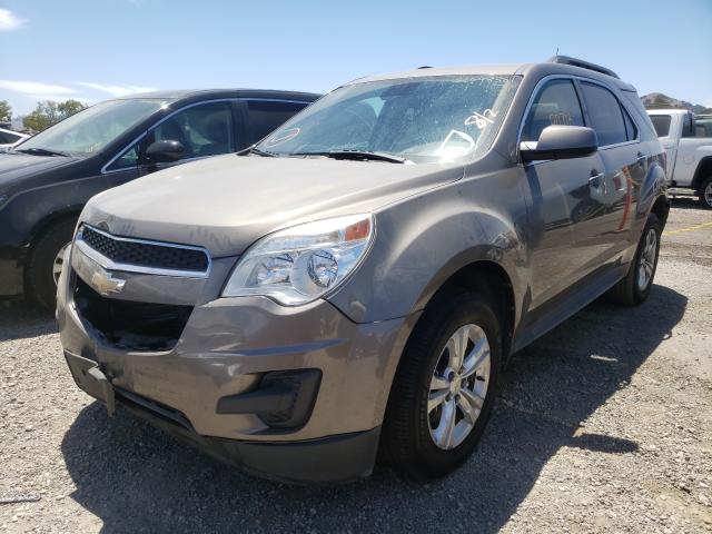 Photo 1 VIN: 2GNALDEKXC6226420 - CHEVROLET EQUINOX LT 