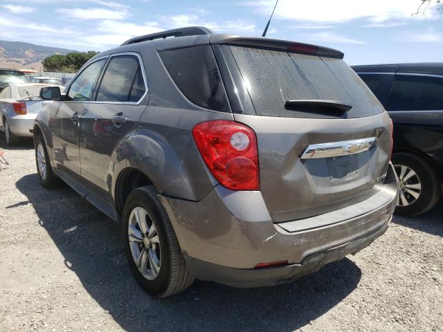 Photo 2 VIN: 2GNALDEKXC6226420 - CHEVROLET EQUINOX LT 