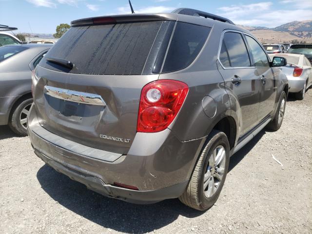 Photo 3 VIN: 2GNALDEKXC6226420 - CHEVROLET EQUINOX LT 