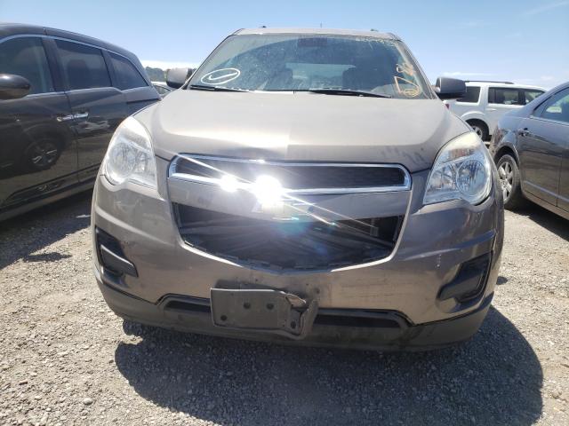 Photo 8 VIN: 2GNALDEKXC6226420 - CHEVROLET EQUINOX LT 