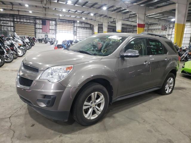 Photo 1 VIN: 2GNALDEKXC6260258 - CHEVROLET EQUINOX LT 