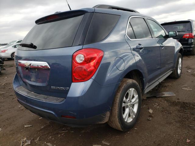 Photo 2 VIN: 2GNALDEKXC6296290 - CHEVROLET EQUINOX LT 